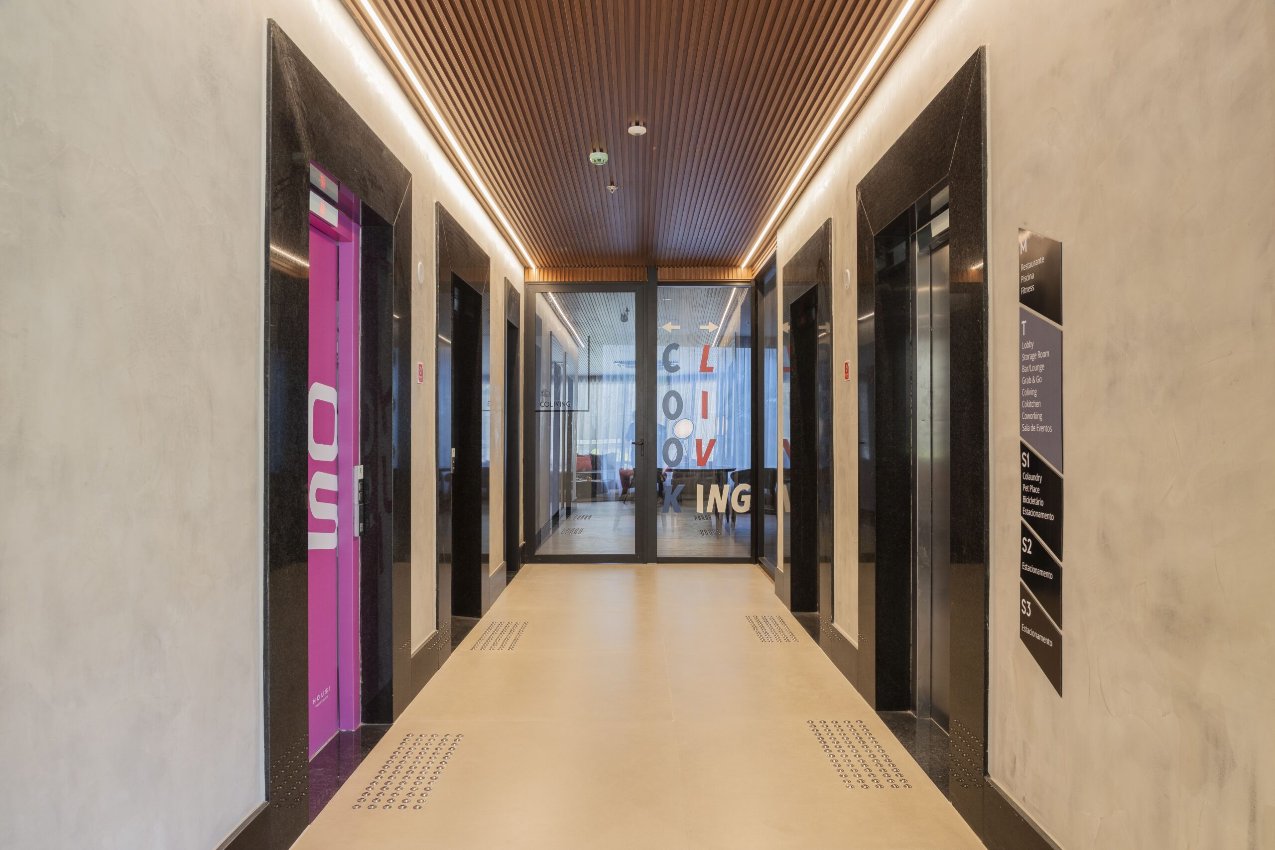 Espaço coworking