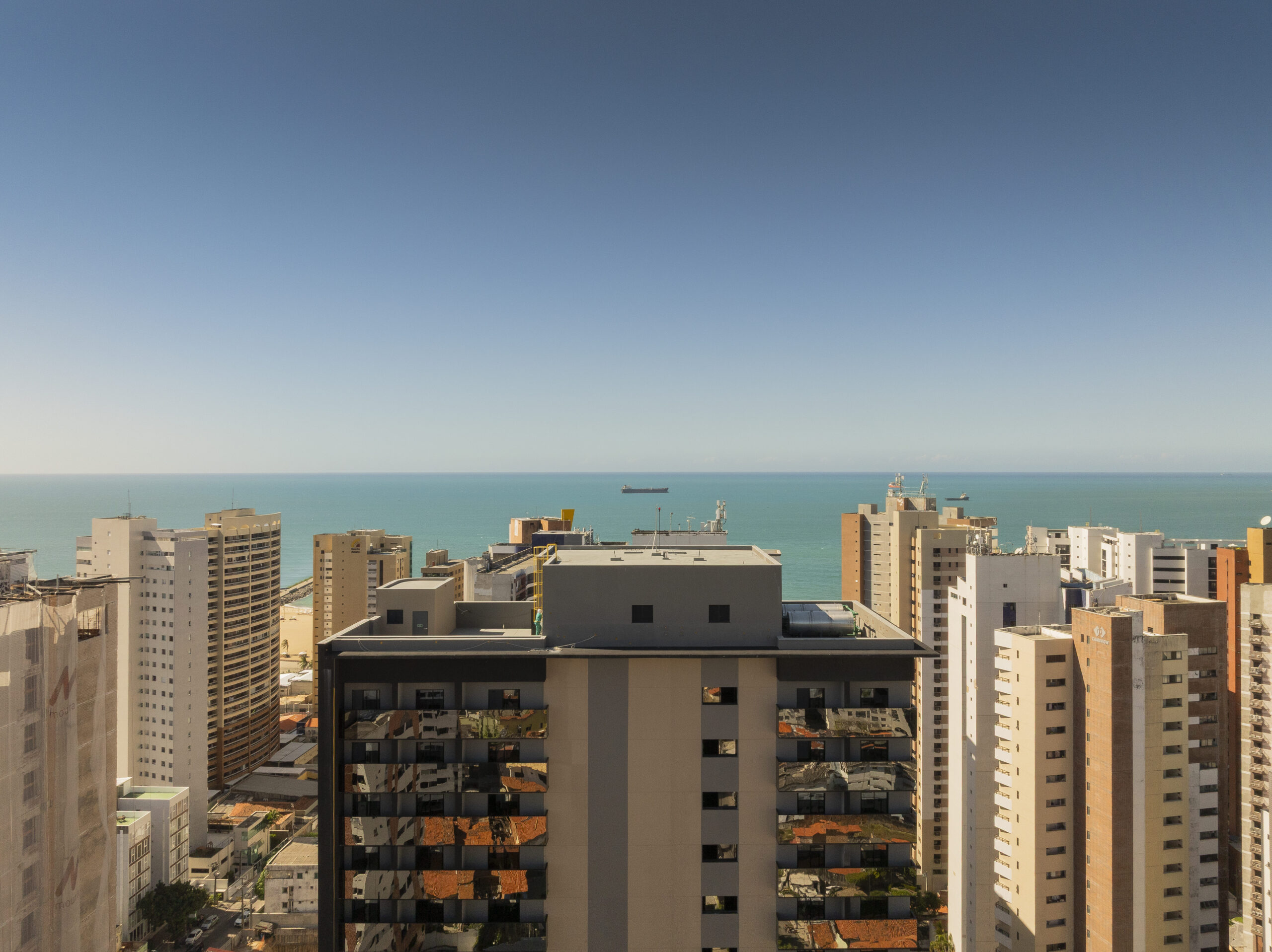 Vista aérea