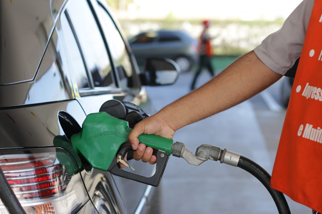 Posto de Gasolina / Loja de Conveniência