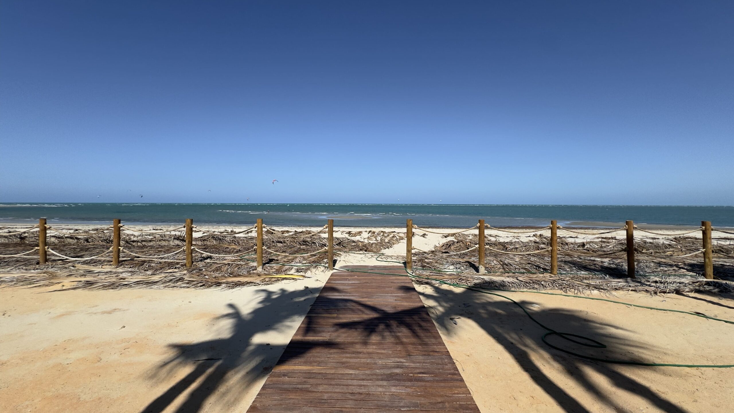 Deck externo