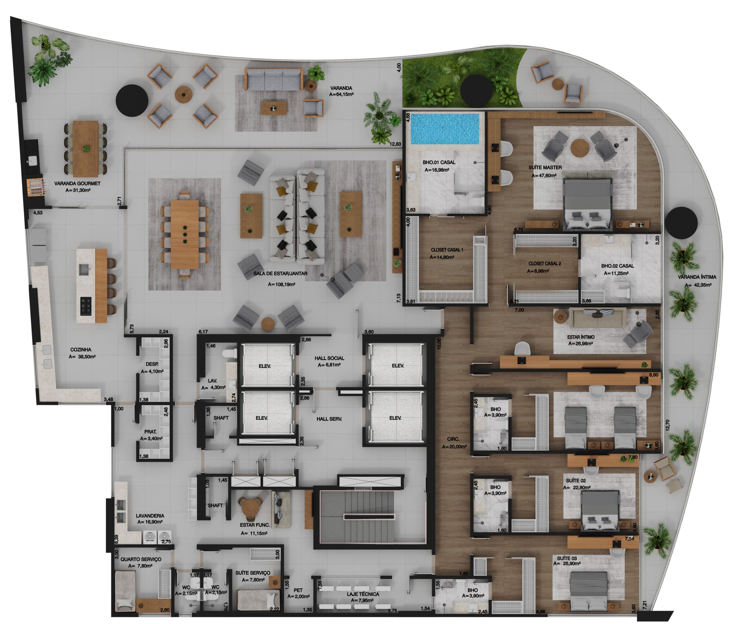 APTO 4 SUITES